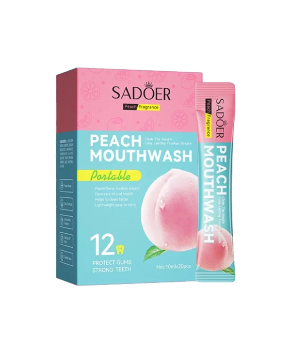 New Fresh  Dental care Breath and Oral  Hygiene