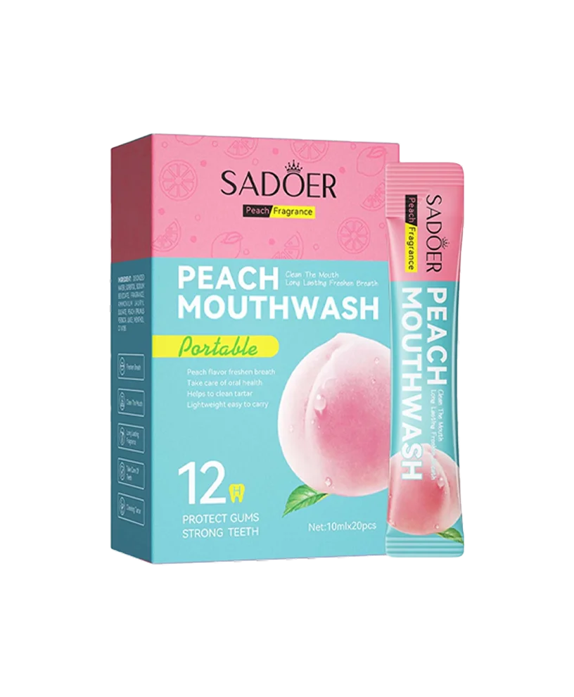 New Fresh  Dental care Breath and Oral  Hygiene